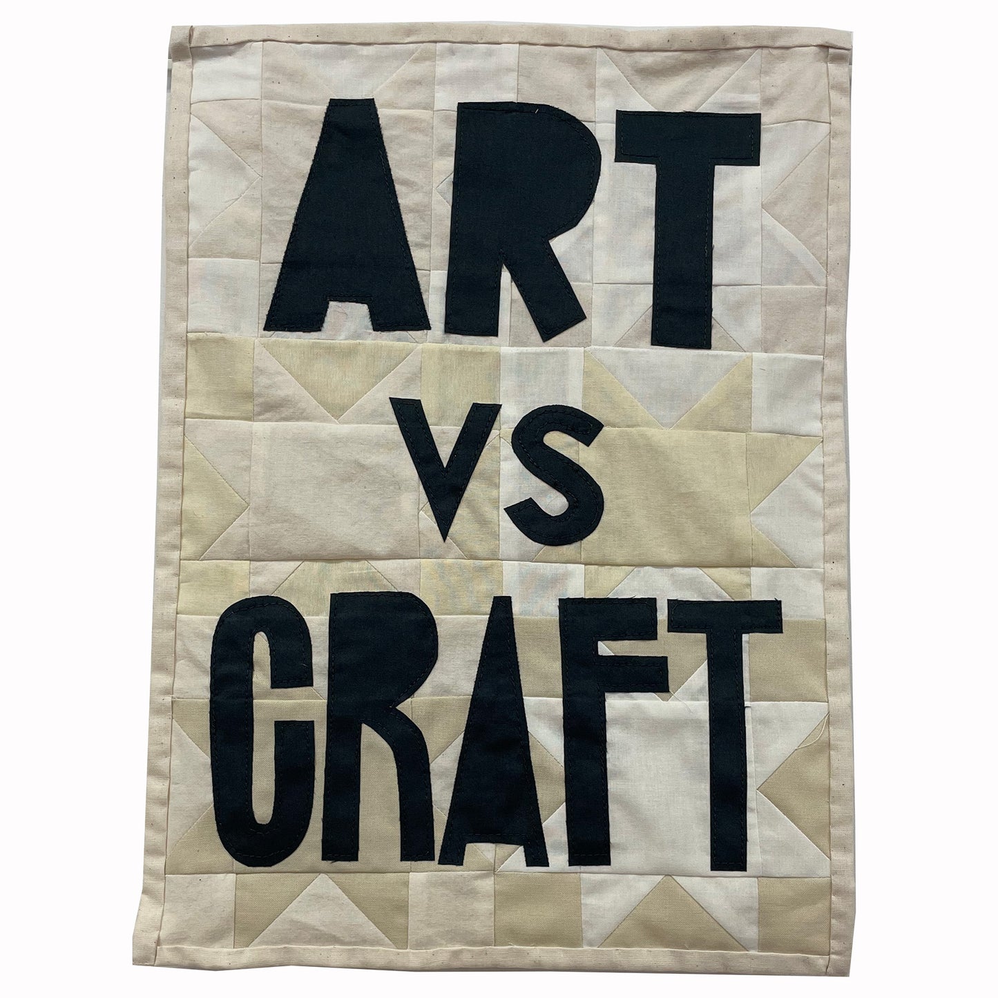 Art v Craft