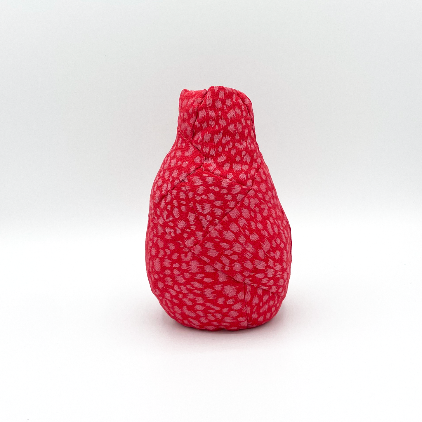 Soft Vase - Pink and Red