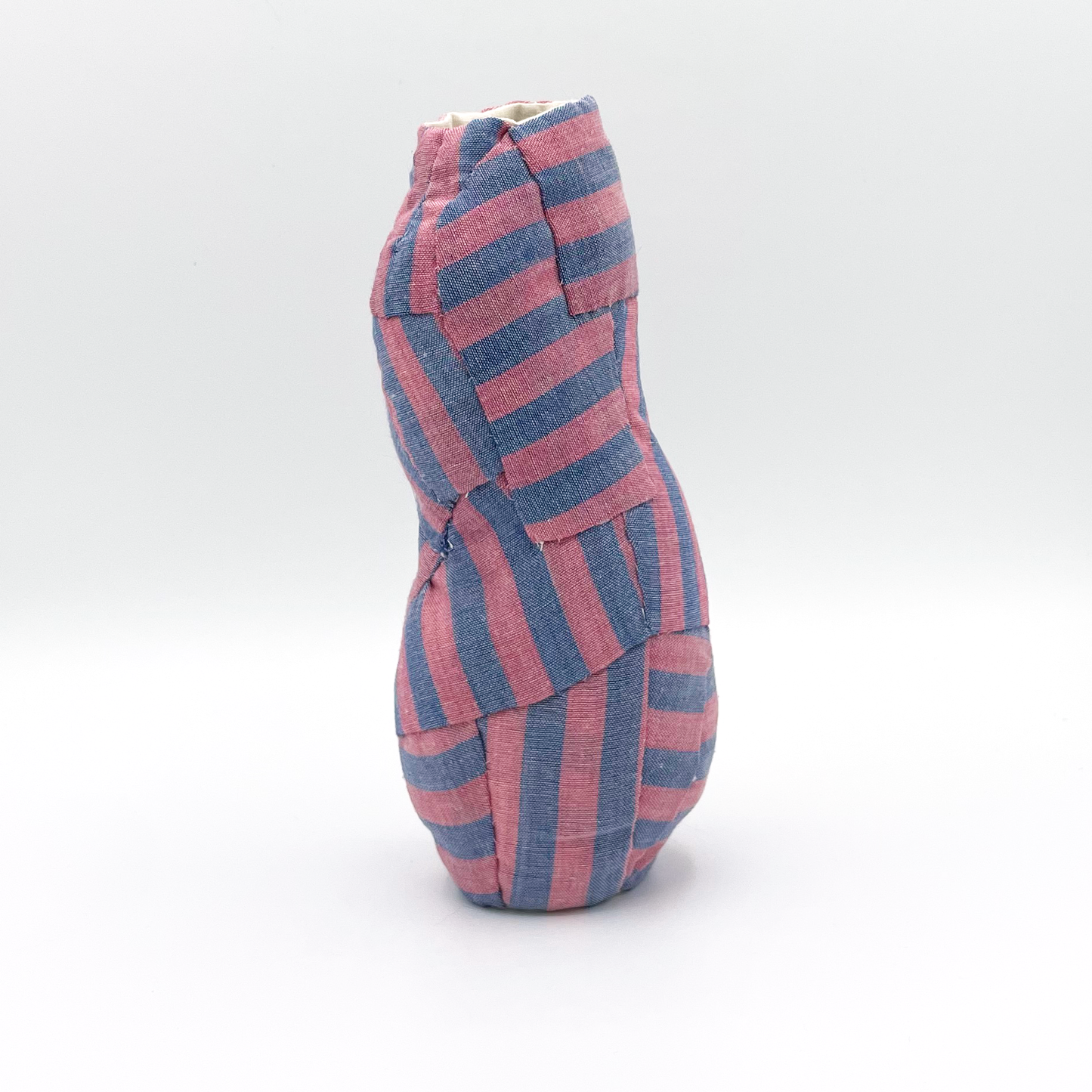 Soft Vase - Blue and Red