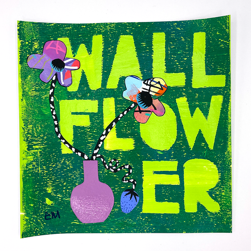 Wall Flower