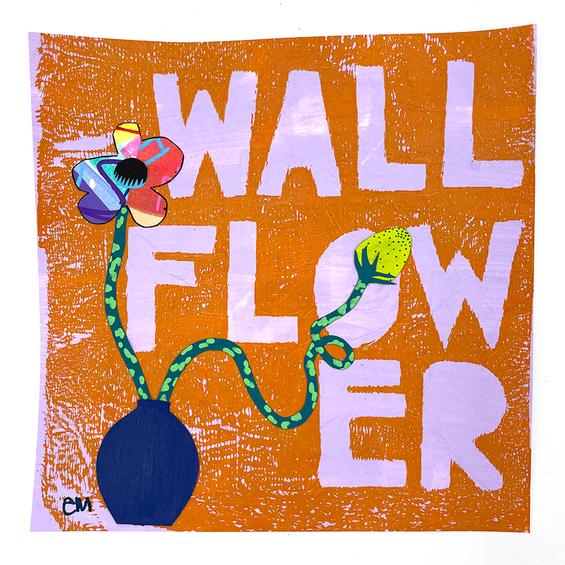 Wall Flower