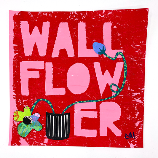 Wall Flower